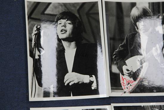 Rolling Stones memorabilia,